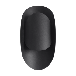 Kinkiet TEAR czarny SL.1063 SOLLUX LIGHTING