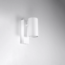 Kinkiet UTTI biały SL.1076 SOLLUX LIGHTING