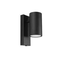 Kinkiet UTTI czarny SL.1077 SOLLUX LIGHTING