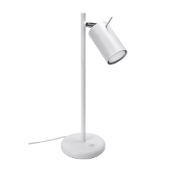 Lampa biurkowa RING biała SL.1090 SOLLUX LIGHTING