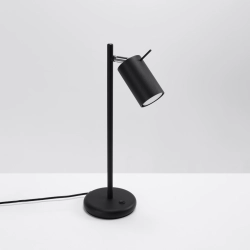 Lampa biurkowa RING czarna SL.1091 SOLLUX LIGHTING