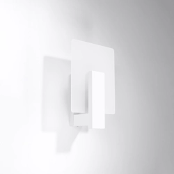 Kinkiet LAPPO biały SL.1092 SOLLUX LIGHTING