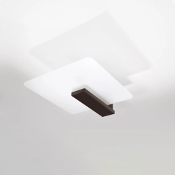 Plafon LAPPO wenge SL.1097 SOLLUX LIGHTING