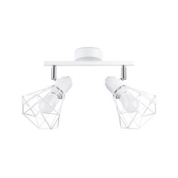 Plafon ARTEMIS 2 biały SL.1103 SOLLUX LIGHTING