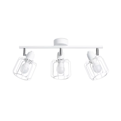 Plafon BELUCI 3 biały SL.1113 SOLLUX LIGHTING