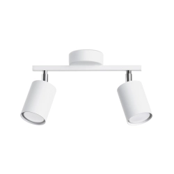 Plafon LEMMI 2 biały SL.1124 SOLLUX LIGHTING