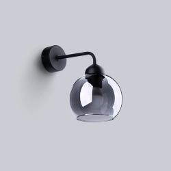 Kinkiet ALINO 1 czarny SL.1139 SOLLUX LIGHTING
