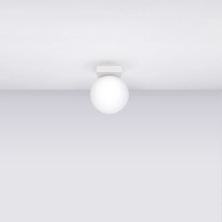 Plafon YOLI 1 biały SL.1146 SOLLUX LIGHTING