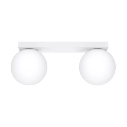 Plafon YOLI 2 biały SL.1147 SOLLUX LIGHTING