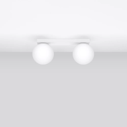 Plafon YOLI 2 biały SL.1147 SOLLUX LIGHTING