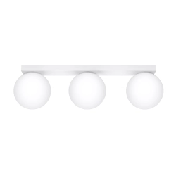 Plafon YOLI 3 biały SL.1148 SOLLUX LIGHTING