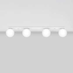 Plafon YOLI 4 biały SL.1149 SOLLUX LIGHTING