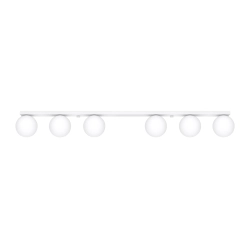 Plafon YOLI 6 biały SL.1150 SOLLUX LIGHTING