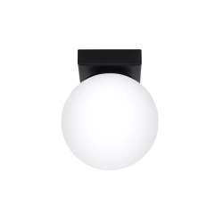Plafon YOLI 1 czarny SL.1151 SOLLUX LIGHTING