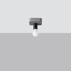 Plafon TAVO 1 SL.1156 SOLLUX LIGHTING