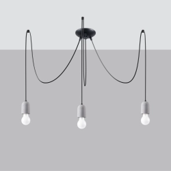 Żyrandol NESO 3 SL.1160 SOLLUX LIGHTING
