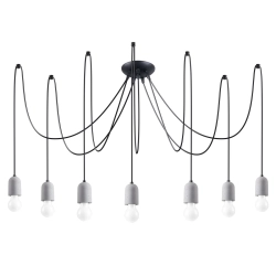 Żyrandol NESO 7 SL.1162 SOLLUX LIGHTING
