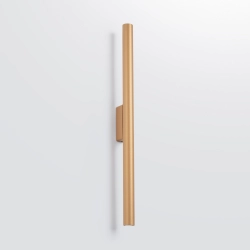 Kinkiet PASTELO 2 złoty SL.1179 SOLLUX LIGHTING