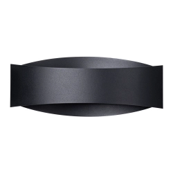 Kinkiet TONI czarny SL.1189 SOLLUX LIGHTING