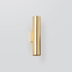 Kinkiet LAGOS 2 złoty połysk SL.1202 SOLLUX LIGHTING