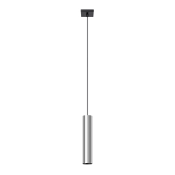 Lampa Wisząca LAGOS 1 chrom SL.1204 SOLLUX LIGHTING