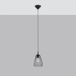 Lampa wisząca LEYO SL.1205 SOLLUX LIGHTING