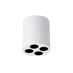 Plafon ZOE biały LED SL.1209 SOLLUX LIGHTING