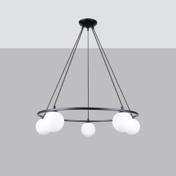 Żyrandol YOLI 5 SL.1214 SOLLUX LIGHTING