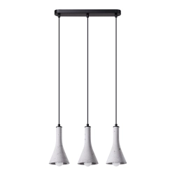 Lampa wisząca REA 3L beton SL.1225 SOLLUX LIGHTING
