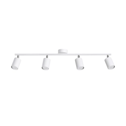 Plafon LEMMI 4L biały SL.1227 SOLLUX LIGHTING