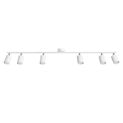 Plafon LEMMI 6L biały SL.1228 SOLLUX LIGHTING