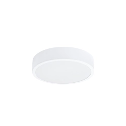 Plafon ONYX 30 biały LED 3000K SL.1243 SOLLUX LIGHTING