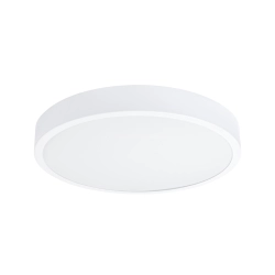 Plafon ONYX 50 biały LED 3000K SL.1247 SOLLUX LIGHTING