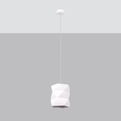 Lampa wisząca ceramiczna GOBI SL.1250 SOLLUX LIGHTING