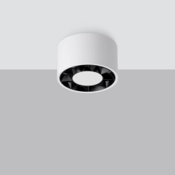 Plafon DIO biały LED SL.1254 SOLLUX LIGHTING