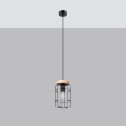 Lampa wisząca GOTTO 1 SL.1263 SOLLUX LIGHTING