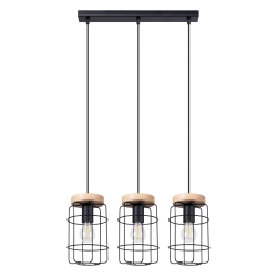 Lampa wisząca GOTTO 3L SL.1264 SOLLUX LIGHTING