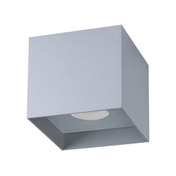 Plafon HATI szary SL.1278 SOLLUX LIGHTING