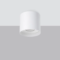 Plafon MIKA biały SL.1280 SOLLUX LIGHTING