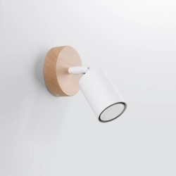 Kinkiet VERDO biały SL.1285 SOLLUX LIGHTING
