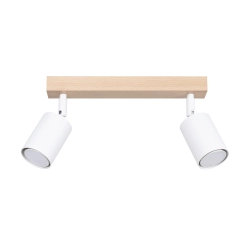 Plafon VERDO 2 biały SL.1286 SOLLUX LIGHTING