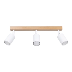 Plafon VERDO 3L biały SL.1288 SOLLUX LIGHTING