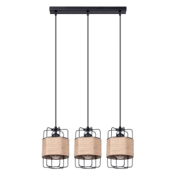 Lampa wisząca GIZUR 3L SL.1301 SOLLUX LIGHTING
