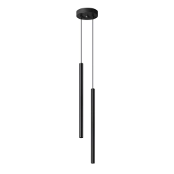 Lampa wisząca PASTELO 2 czarna SL.1304 SOLLUX LIGHTING Lampa wisząca PASTELO 2 czarna SL.1304 SOLLUX LIGHTING
