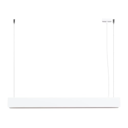 Lampa wisząca SPARK biała SL.1394 SOLLUX LIGHTING Lampa wisząca SPARK biała SL.1394 SOLLUX LIGHTING