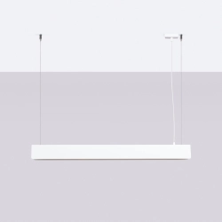 Lampa wisząca SPARK biała SL.1394 SOLLUX LIGHTING Lampa wisząca SPARK biała SL.1394 SOLLUX LIGHTING