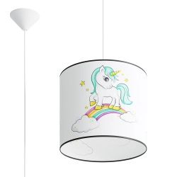 Lampa wisząca UNICORN 30 SL.1412 SOLLUX LIGHTING