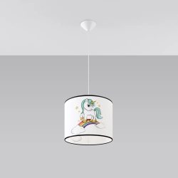 Lampa wisząca UNICORN 30 SL.1412 SOLLUX LIGHTING