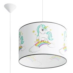 Lampa wisząca UNICORN 40 SL.1413 SOLLUX LIGHTING