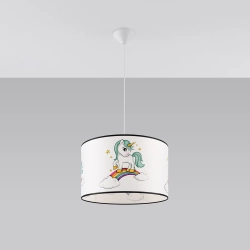 Lampa wisząca UNICORN 40 SL.1413 SOLLUX LIGHTING